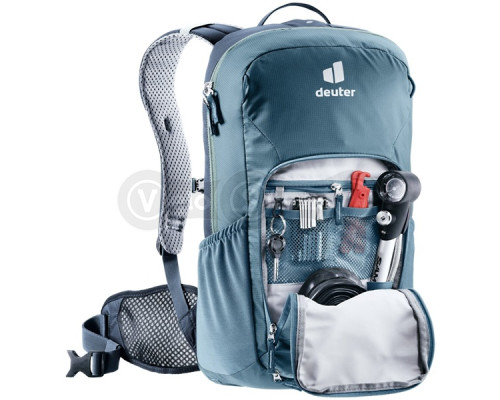 Велорюкзак Deuter Bike 20 колір 1374 atlantic-ink