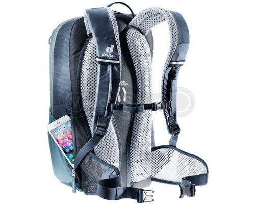 Велорюкзак Deuter Bike 20 колір 1374 atlantic-ink