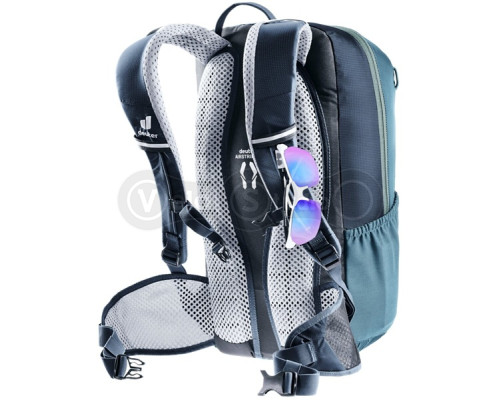 Велорюкзак Deuter Bike 20 колір 1374 atlantic-ink
