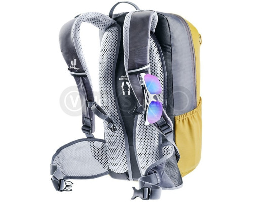 Велорюкзак Deuter Bike 20 колір turmeric-shale
