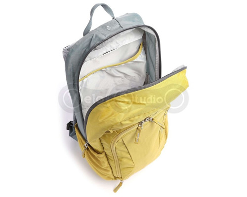 Велорюкзак Deuter Bike 20 колір turmeric-shale