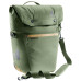 Велосумка на багажник DEUTER Mainhattan 17+10 цвет 2615 khaki-clay