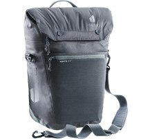 Велосумка на багажник DEUTER Mainhattan 17+10 колір 4409 graphite-shale