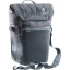 Велосумка на багажник DEUTER Mainhattan 17+10 цвет 4409 graphite-shale