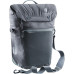 Велосумка на багажник DEUTER Mainhattan 17+10 цвет 4409 graphite-shale