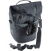 Велосумка на багажник DEUTER Mainhattan 17+10 цвет 4409 graphite-shale