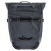 Велосумка на багажник DEUTER Mainhattan 17+10 цвет 4409 graphite-shale