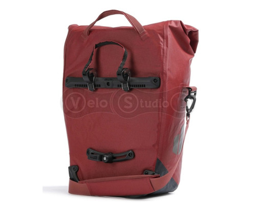 Велосумка на багажник DEUTER Mainhattan 17+10 цвет 5335 redwood-ink