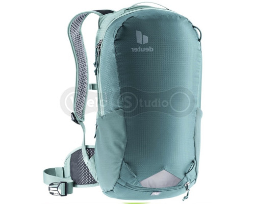 Велорюкзак DEUTER Race 12 колір 3247 deepsea-jade