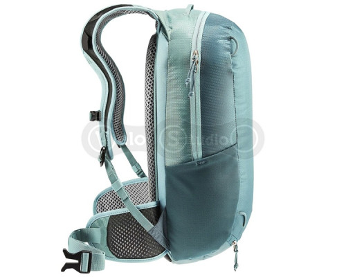 Велорюкзак DEUTER Race 12 колір 3247 deepsea-jade