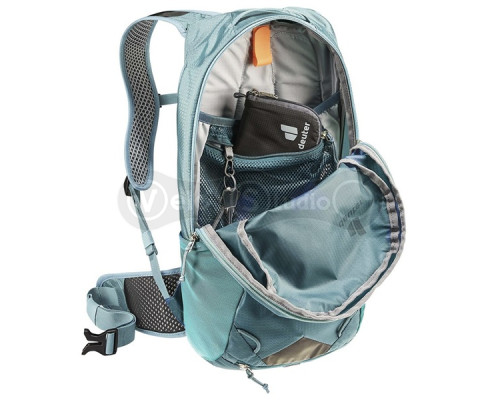 Велорюкзак DEUTER Race 12 колір 3247 deepsea-jade