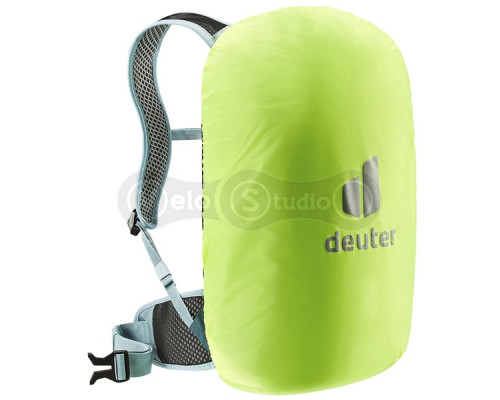 Велорюкзак DEUTER Race 12 колір 3247 deepsea-jade