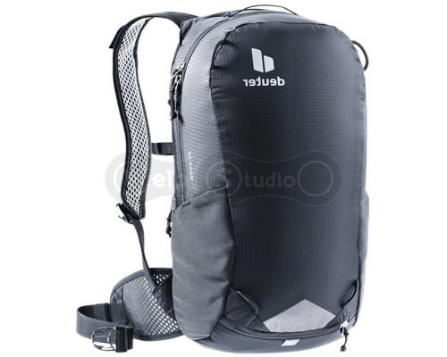 Велорюкзак DEUTER Race 12 цвет 7000 black