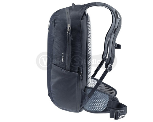 Велорюкзак DEUTER Race 12 цвет 7000 black
