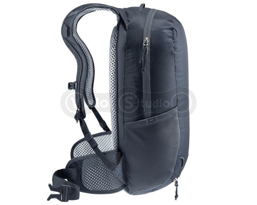 Велорюкзак DEUTER Race 12 цвет 7000 black