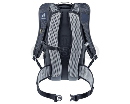 Велорюкзак DEUTER Race 12 цвет 7000 black