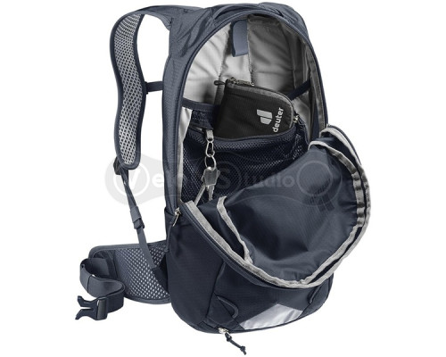 Велорюкзак DEUTER Race 12 цвет 7000 black
