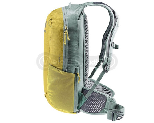 Велорюкзак DEUTER Race 12 колір 8207 turmeric-ivy