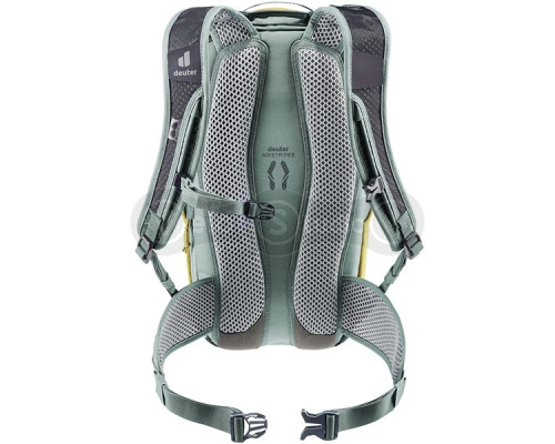 Велорюкзак DEUTER Race 12 колір 8207 turmeric-ivy