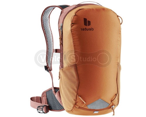 Велорюкзак DEUTER Race 12 цвет 9512 chestnut-redwood