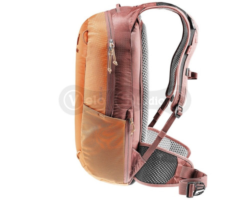 Велорюкзак DEUTER Race 12 цвет 9512 chestnut-redwood