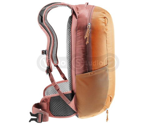 Велорюкзак DEUTER Race 12 цвет 9512 chestnut-redwood