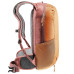 Велорюкзак DEUTER Race 12 цвет 9512 chestnut-redwood