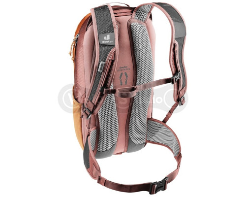 Велорюкзак DEUTER Race 12 цвет 9512 chestnut-redwood