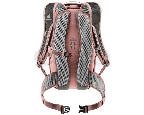 Велорюкзак DEUTER Race 12 цвет 9512 chestnut-redwood