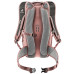 Велорюкзак DEUTER Race 12 цвет 9512 chestnut-redwood