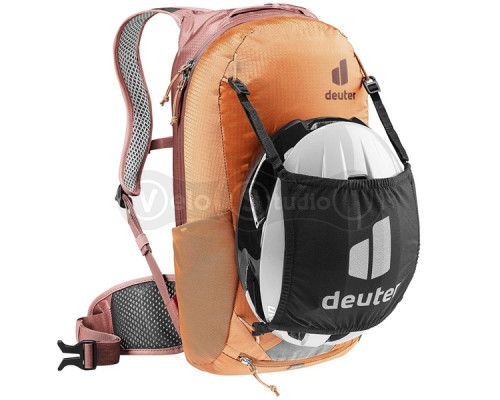 Велорюкзак DEUTER Race 12 цвет 9512 chestnut-redwood