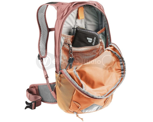 Велорюкзак DEUTER Race 12 цвет 9512 chestnut-redwood