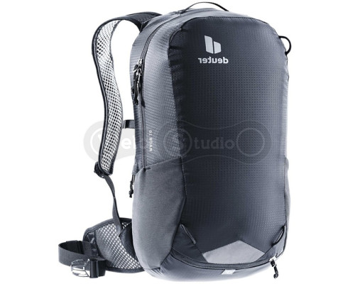 Велорюкзак DEUTER Race 16 цвет 7000 black