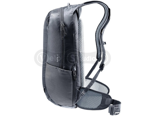 Велорюкзак DEUTER Race 16 цвет 7000 black