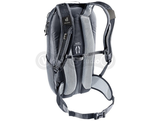 Велорюкзак DEUTER Race 16 цвет 7000 black