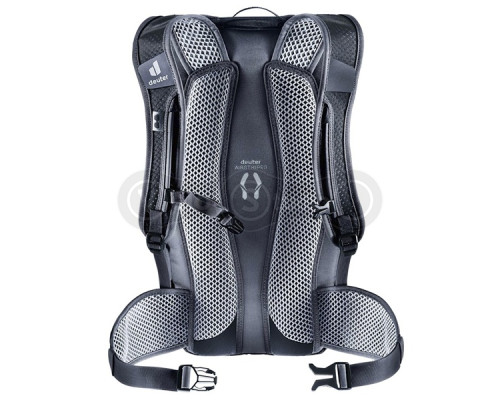 Велорюкзак DEUTER Race 16 цвет 7000 black