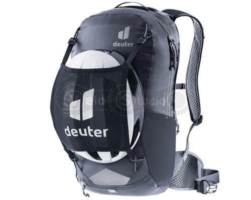 Велорюкзак DEUTER Race 16 цвет 7000 black