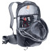 Велорюкзак DEUTER Race 16 цвет 7000 black