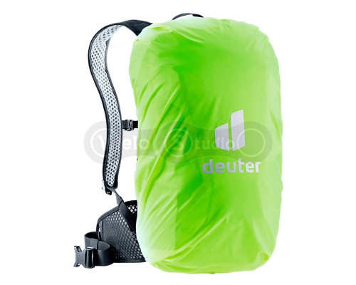 Велорюкзак DEUTER Race 8 л колір 7000 black