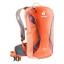 Велорюкзак DEUTER Race 8 л колір 9507 paprika-redwood