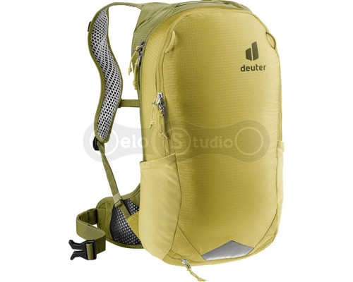 Велорюкзак DEUTER Race Air 10 колір 1206 linden-cactus