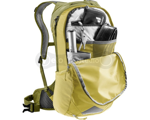 Велорюкзак DEUTER Race Air 10 колір 1206 linden-cactus