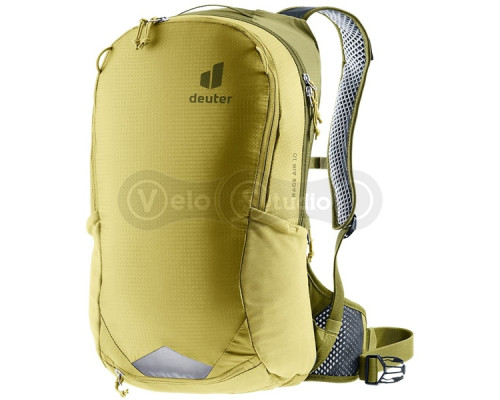 Велорюкзак DEUTER Race Air 10 колір 1206 linden-cactus