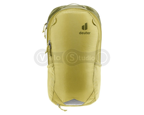 Велорюкзак DEUTER Race Air 10 колір 1206 linden-cactus