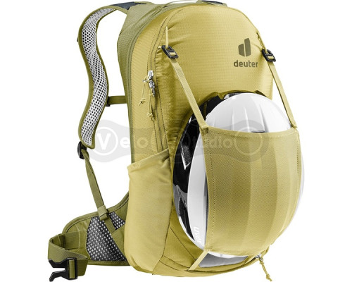 Велорюкзак DEUTER Race Air 10 колір 1206 linden-cactus