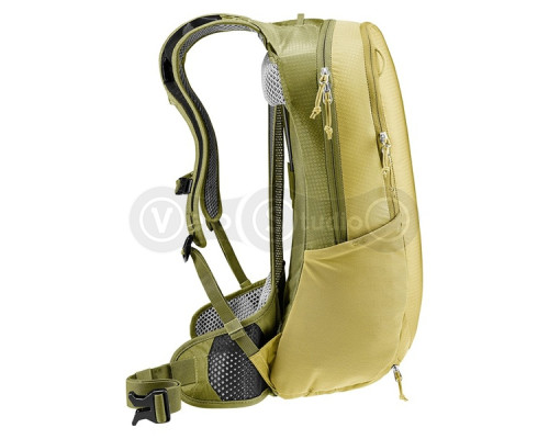 Велорюкзак DEUTER Race Air 10 колір 1206 linden-cactus