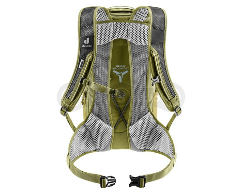 Велорюкзак DEUTER Race Air 10 колір 1206 linden-cactus