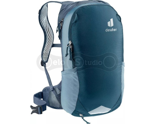 Велорюкзак DEUTER Race Air 10 колір 1374 atlantic-ink