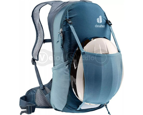 Велорюкзак DEUTER Race Air 10 колір 1374 atlantic-ink