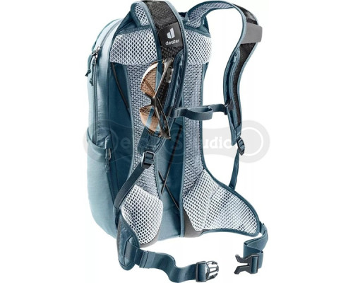Велорюкзак DEUTER Race Air 10 колір 1374 atlantic-ink